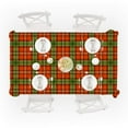 thumbnail image 3 of Christmas Decoration Table Cloth Rectangular Tea Table Cover Dining Home Decor, 3 of 5