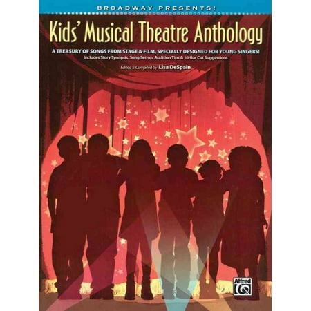 Broadway Presents! Kids' Musical Theatre