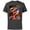 Charcoal, variant on Star Wars Episode I 25th Anniversary Anakin Podracing Poster- Short Sleeve Cotton T-Shirt for Adults - Customized-Black