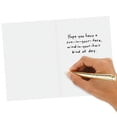 thumbnail image 2 of Hallmark Shoebox Funny Birthday Card, 2 of 6