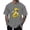 Grey, variant on Bananas Baseball Graphic Tees for Men 2026 Summer Casual Short Sleeve Crewneck Funny Baseball Player T Shirts