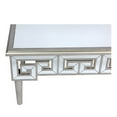 thumbnail image 3 of Wallace & Bay Heritage 47 Inch Mirror & Champagne Accent Coffee Table, 3 of 6