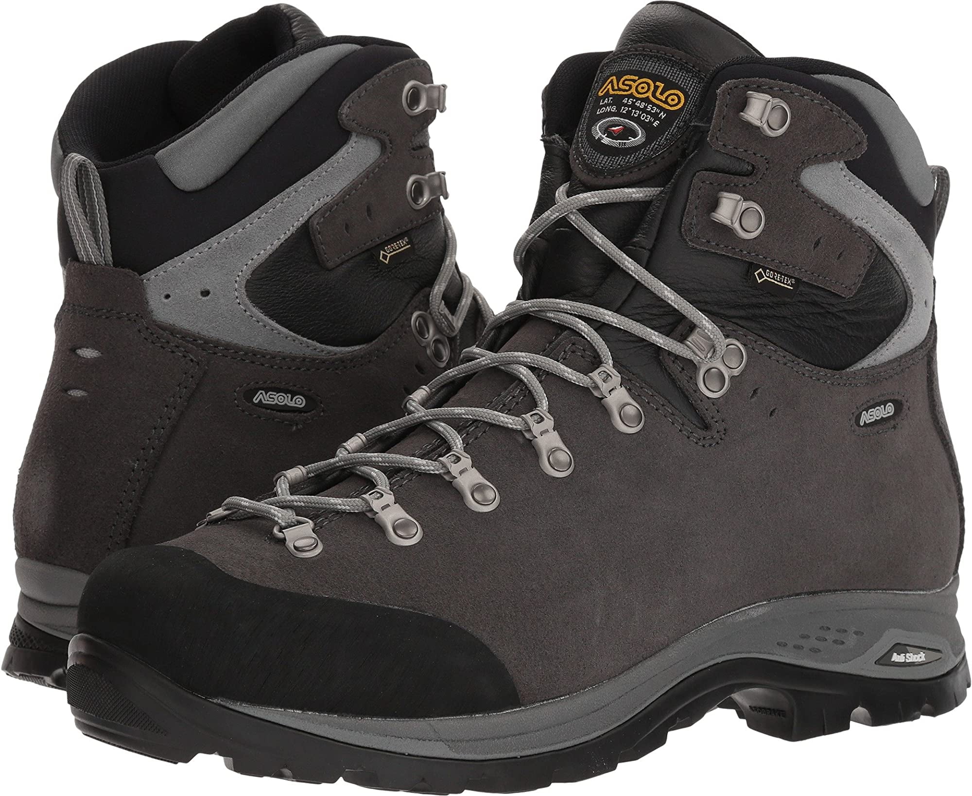 asolo boots 13