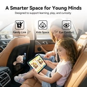 TABWEE 11 Android 16 AI Tablet, 16GB+64GB (Up to 4TB), 7000mAh, 5G WiFi, Parental Control, Kid-Safe & Senior-Friendly for Learning, Streaming & Work