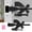 Black, variant on Riforla Door Stopper Wedge for Blocking Doors Rental Apartment Hotel Door Fixed Door Stop Opening Door Doorstop Black