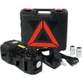 thumbnail image 1 of 12V 3 In 1 Electric Car Jack Kit 5Ton Electric Hydraulic Jack With Impact Wrench Compressor LED Light Portable Lift Tool For Car ,Robust Construction, 1 of 6
