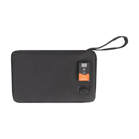 Calentador De Toallitas Eléctricas Para Bebés, Accesorios, Dispositivos De Calor Profesionales, Dispositivo De Calentamiento De Servilletas Con Alimentación Usb Electrónica Segura Vogacara BA001097-00