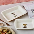 thumbnail image 6 of Portmeirion Botanic Garden Harmony Large Roasting Dish, 6 of 6
