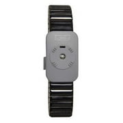 SCS 2386 Dual Conductor Metal Wrist Band, Large
