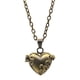 thumbnail image 2 of Collar colgante conmemorativo Yinane Latón, 2 of 5