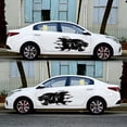thumbnail image 4 of Lion Totem Car Sticker Set Car Side Body Stickers Automóvil Calcomanías Negro Likrtyny Accesorios para autos y motos, 4 of 7