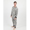 thumbnail image 3 of Mens Safari Animals Pajamas, 3 of 5