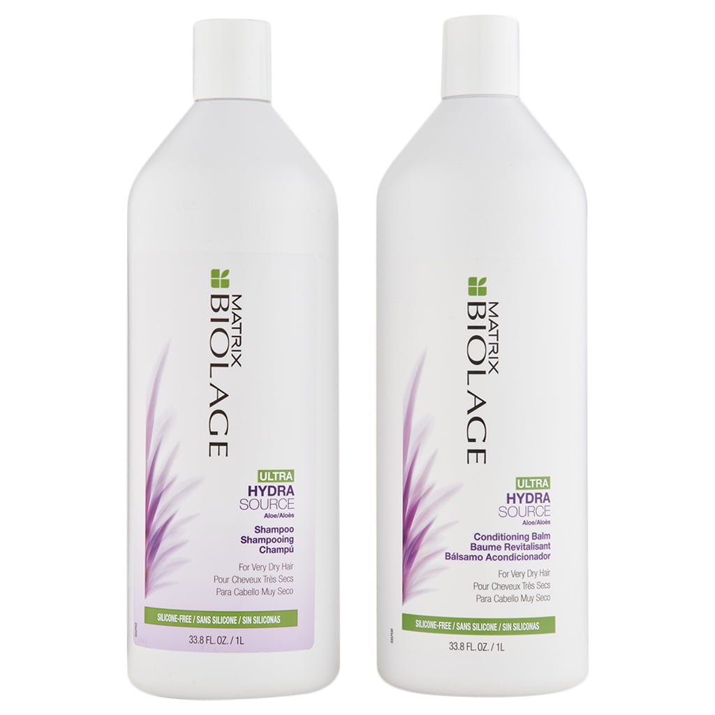 travel size biolage shampoo and conditioner