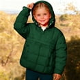 thumbnail image 4 of Abrigo de invierno para niños de 4 a 14 años, chaquetas acolchadas para actividades al aire libre, blusa para niña, 4 of 9