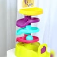 thumbnail image 5 of Juguetes Montessori para bebé de 1 2 y 3 años bola rodante de empuje bola deslizante juguetes educativos de desarrollo juegos sensoriales para niños, 5 of 5