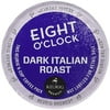 Eight Oclock Dark Roast Coffee Dark Italian Roast - 18 K-Cups