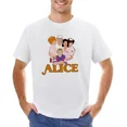 thumbnail image 1 of Camiseta TV Series para niños camisetas blancas de secado rápido para hombres, 1 of 8