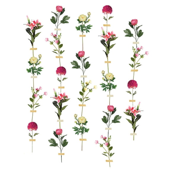 WallPops! Wallflower Wall Decals Art Kit- Child