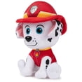 thumbnail image 3 of Uniforme de bombero GUND Paw Patrol Marshall de peluche de 9 pulgadas, 3 of 6