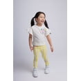 thumbnail image 2 of Peppa Pig T-Shirt and Leggings Outfit Set Toddler to Little Kid, 2 of 5