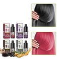 thumbnail image 4 of Plant Essence Hair Color Shampoo Fast Hair Dye 5 Minutes Natural Essenc>, 4 of 8