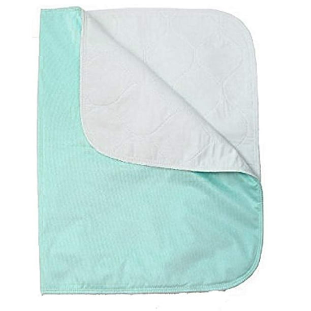 Platinum Care Pads Washable Bed Pad Single Pack 17 x 24 Walmart