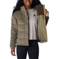 thumbnail image 5 of Columbia Women's Ruby Falls Novelty Jacket, Stone Green Corduroy, Medium, 5 of 7