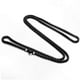 thumbnail image 3 of Men's Stainless Steel Necklace with Lobster Clasp - 3mm Thick, Adjustable Length 50-90cm, Simple Design for Party Wear, 3 of 4