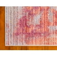 thumbnail image 2 of Jill Zarin Jill Zarin’s Downtown Rectangular Abstract Modern Area Rugs, Multi-color, 2 of 8