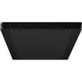thumbnail image 3 of Ekena Millwork 3"W x 20"D Logan Hidden Support Steel Bracket w/ 16" Support Depth, Hammered Silver, 3 of 11
