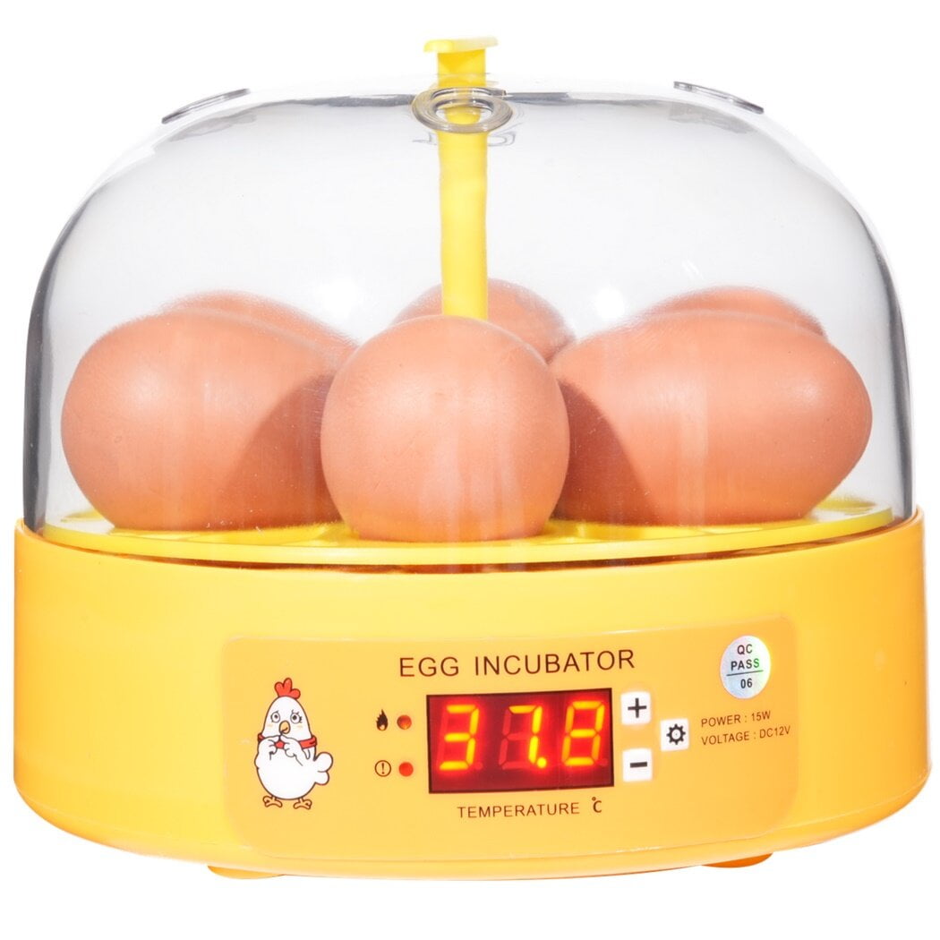Newest 36 -120 Eggs Full Automatic Chicken Egg Incubator Brooder Hatchery Poultry Equipment Incubator Machine Automatic Turn Egg - 15 - View #10