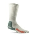 thumbnail image 3 of (2 pack) Realtree® Men's Merino Wool Heavy Weight Crew Sock (Taupe, Size L), 3 of 13