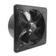 thumbnail image 5 of Extractor de aire industrial Nikou 12 pulgadas color negro, 5 of 15