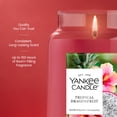 thumbnail image 3 of Yankee Candle Tropical Dragonfruit Original Large Jar Scented Candles, 22 oz, 3 of 6