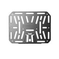 thumbnail image 1 of Folding Bike DIY Front Rack Bicycle Bag Base Adapter Integrated Aluminum Alloy Front Bracket for Bike Bag Easy Installation Bicycle Front Luggage Rack, 1 of 8