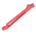 thumbnail image 1 of Soporte De Chasis De Dirección Delantera De Aleación De Aluminio, Larga Vida útil Soporte De Chasis De Dirección Delantera Procesamiento Preciso Para Arrma Para Senton Para YLSHRF Rojo, 1 of 8