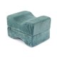 thumbnail image 5 of Matsuzay Almohada de rodilla Almohada de pierna para dormir Cojín de apoyo entre los que duermen de lado Resto Decoración del hogar azul Matsuzay JJ23413-01, 5 of 6
