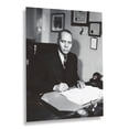 thumbnail image 6 of HISTORIX Vintage 1939 Charles Houston Photo Print - Vintage Portrait Photo of American Lawyer Charles Hamilton Houston Wall Art Poster, 6 of 6