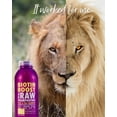 thumbnail image 5 of Real Raw Shampoothie Biotin Boost Shampoo, 12 fl oz, 5 of 12