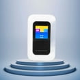thumbnail image 1 of WiFi Mobile Hotspot, Long Standby High Speed Internet Mobile LTE Hotspot Stable Portable  For Travel, 1 of 8