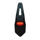 thumbnail image 2 of Luces traseras de freno de motocicleta Luces LED de matrícula de guardabarros trasero para moto de cross Rojo, 2 of 5