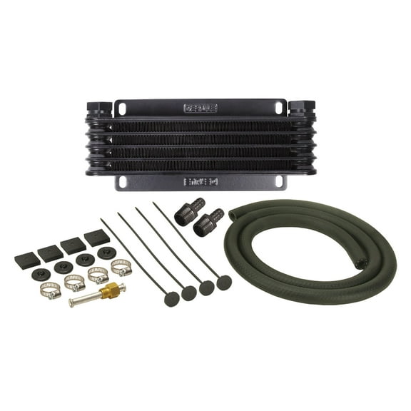 Derale 13611 Series 9000 Transmission Cooler Kit