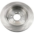 thumbnail image 2 of Winstop Brake Rotor, Rear WS245131, Land Rover LR3 2007-2005, 2 of 4