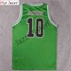 thumbnail image 3 of HipJazer Slam Cosplay Shohoku Sakuragi 10 # Hanamichi 11 # Rukawa Kaede camiseta de baloncesto deporte camisetas de baloncesto Hiphop, 3 of 5