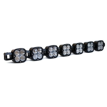 Baja Designs 740005 XL Linkable LED Light Bar 7 XL Clear Baja Desgins