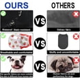 thumbnail image 3 of uds chaleco de verano para perros ropa para mascotas estilo fino ropa para perros pequeños de leche cachorros de peluche Bichon verano, 3 of 5