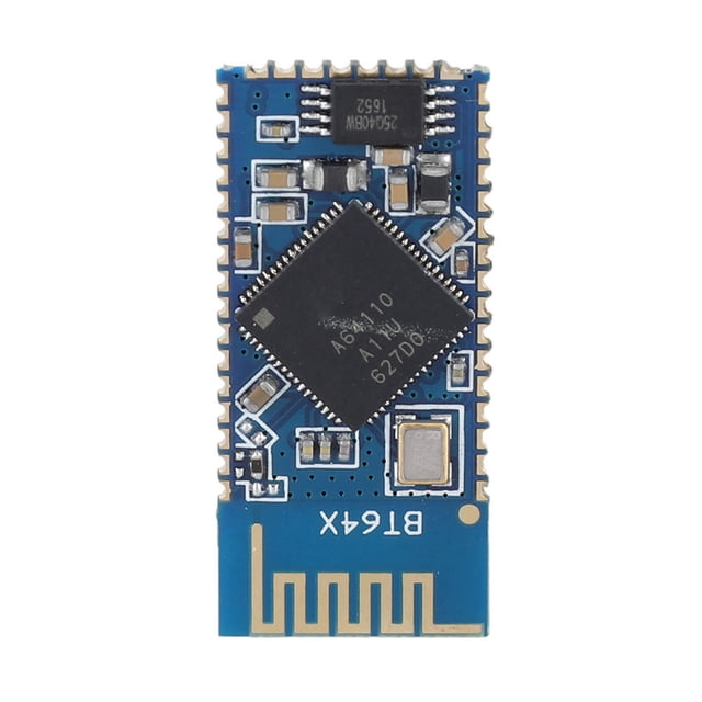 Receptor de Audio inalámbrico Bluetooth amplificador placa amplificadora módulo estéreo de altavoz de coche