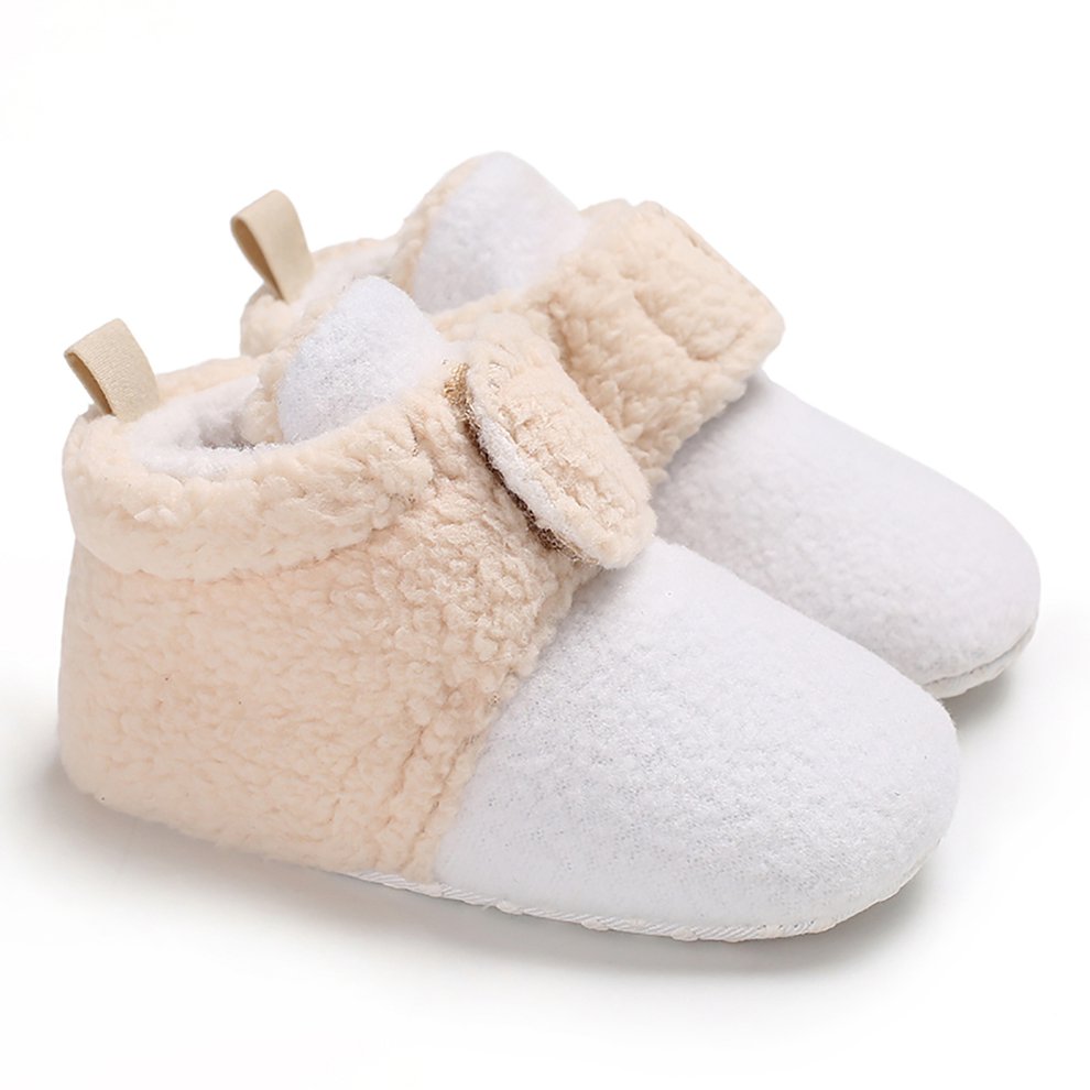 baby cotton shoes