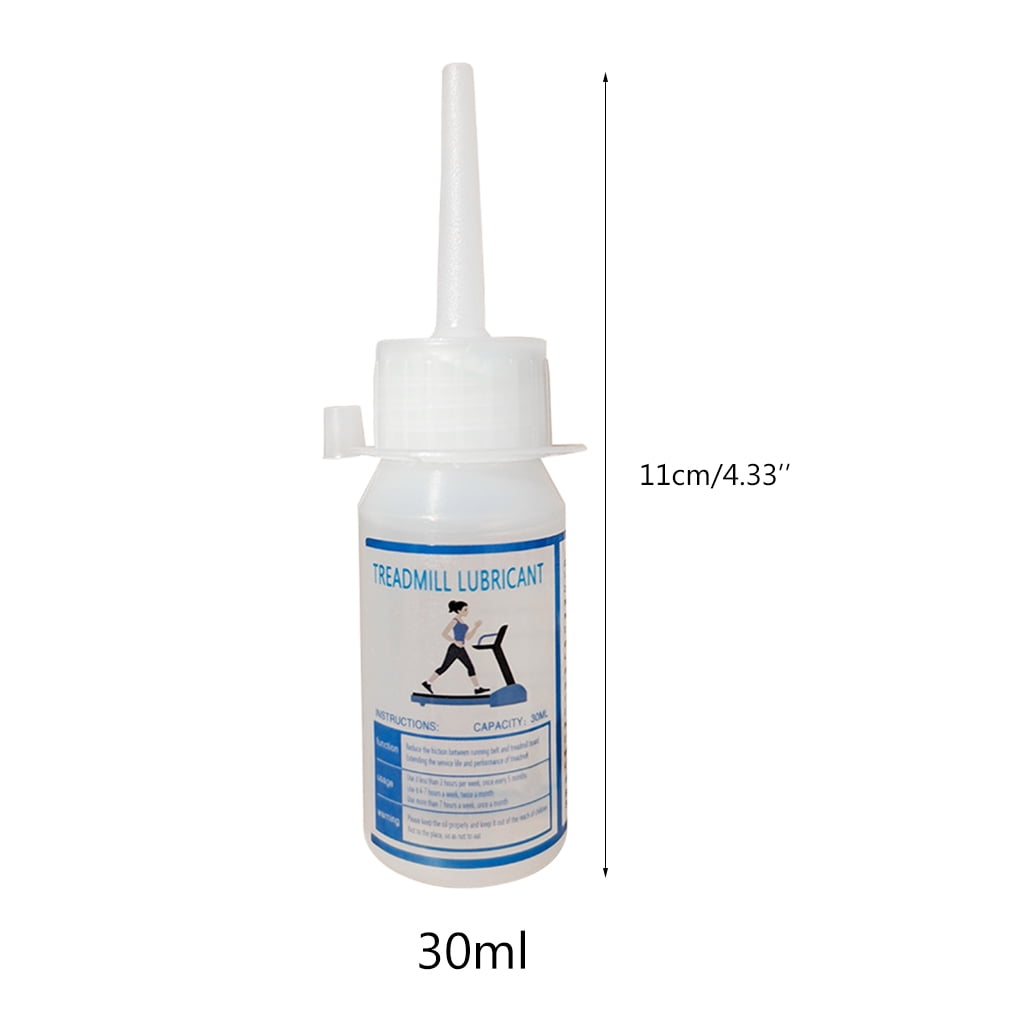 walmart treadmill lubricant 30ML Portable Treadmill Special Lubricant Treadmill Maintenance Silicone Oil  Running Machine Treadmill Lubricant