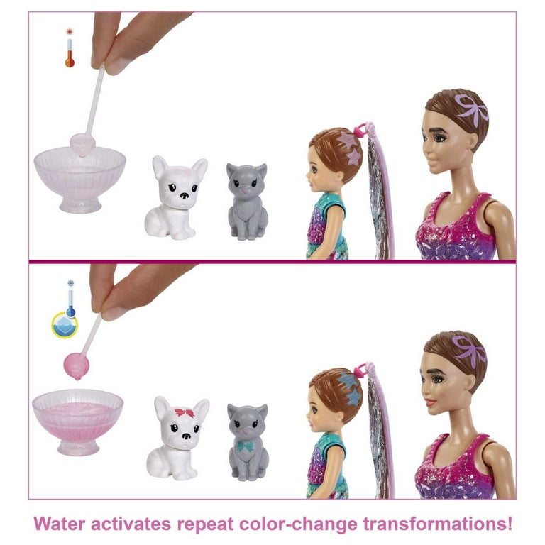 Barbie reveal 50 surprises sale